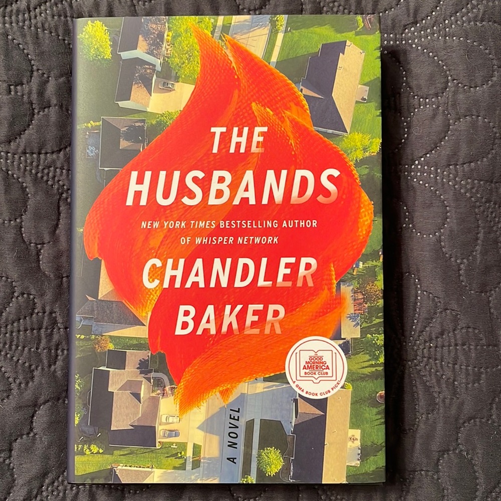 The Husbands by Chandler Baker